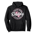 New Dad Est 2026 Father 2026 Dad 2026 Hoodie - Aesthetic Graphic Men Women - T-Shirt, Sweatshirt, Hoodie