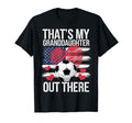 Thats My Granddaughter Out There Grandma T-Shirt - Unique Graphic Unisex - T-Shirt, Sweatshirt, Hoodie