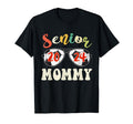 Senior Mommy Class 2024 Senior 24 Soccer T-Shirt - Graphic Print Men Women - T-Shirt, Sweatshirt, Hoodie