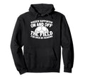 80Th Birthday Player Team Sports Hoodie - Fun Novelty Design for Adults - T-Shirt, Sweatshirt, Hoodie