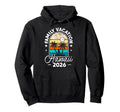 Family Vacation 2026 Hawaii Summer Hoodie - Minimalist Print Men Women - T-Shirt, Sweatshirt, Hoodie