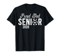 Proud Dad Soccer Senior Dad 2026 T-Shirt - Streetwear Style Unisex - T-Shirt, Sweatshirt, Hoodie