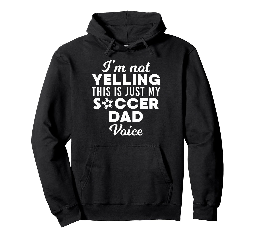 Im Not Yelling This Is Just My Hoodie - Aesthetic Graphic for Adults - T-Shirt, Sweatshirt, Hoodie