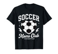 Soccer Moms Club Loud And Proud T-Shirt - Casual Everyday Wear for Adults - T-Shirt, Sweatshirt, Hoodie