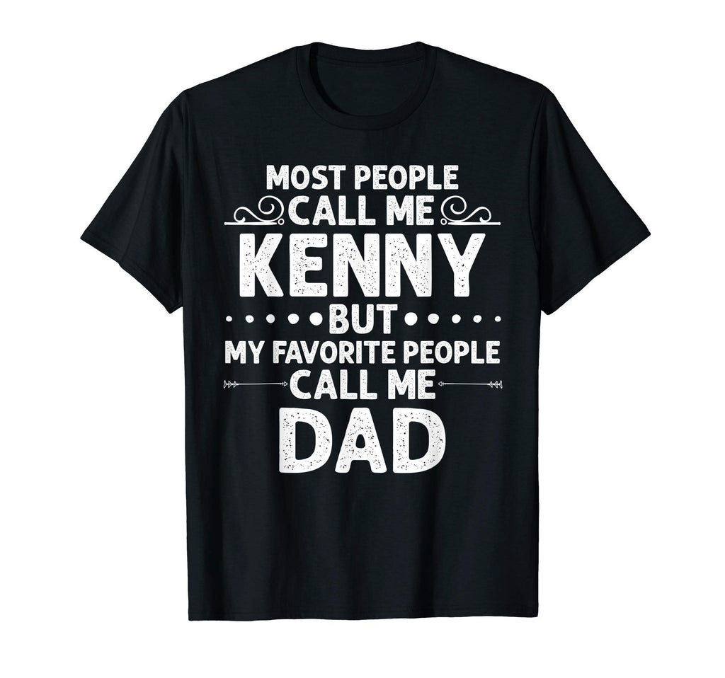 Kenny Gift Name Funny Fathers Day T-Shirt - Graphic Print for Adults - T-Shirt, Sweatshirt, Hoodie