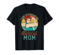 Family Gnd Im Not Like Regular Mom Im Mom T-Shirt - Novelty Apparel Unisex - T-Shirt, Sweatshirt, Hoodie