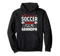 My Favorite Soccer Player Calls Me Hoodie - Streetwear Style for Adults - T-Shirt, Sweatshirt, Hoodie