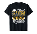 Senior 2026 Proud Grandpa Class 2026 T-Shirt - Graphic Print for Adults - T-Shirt, Sweatshirt, Hoodie