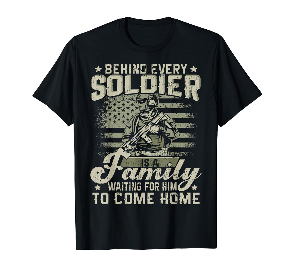 American Flag Veterans Day Patriotic T-Shirt - Novelty Apparel Unisex - T-Shirt, Sweatshirt, Hoodie