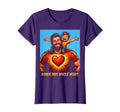 Bonus Dad Whole Heart Stepfather T-Shirt - Fun Novelty Design Men Women - T-Shirt, Sweatshirt, Hoodie