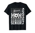 Senior 2027 Soccer Mom Proud Family T-Shirt - Minimalist Print Unisex - T-Shirt, Sweatshirt, Hoodie