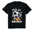 Its My 7Th Birthday Seven Year Old T-Shirt - Graphic Print for Adults - T-Shirt, Sweatshirt, Hoodie