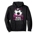 Soccer Daughter Outfit Soccer Dad Or Hoodie - Novelty Apparel for Adults - T-Shirt, Sweatshirt, Hoodie