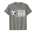 Soccer Dad Football Sport Footballer T-Shirt - Novelty Apparel Men Women - T-Shirt, Sweatshirt, Hoodie