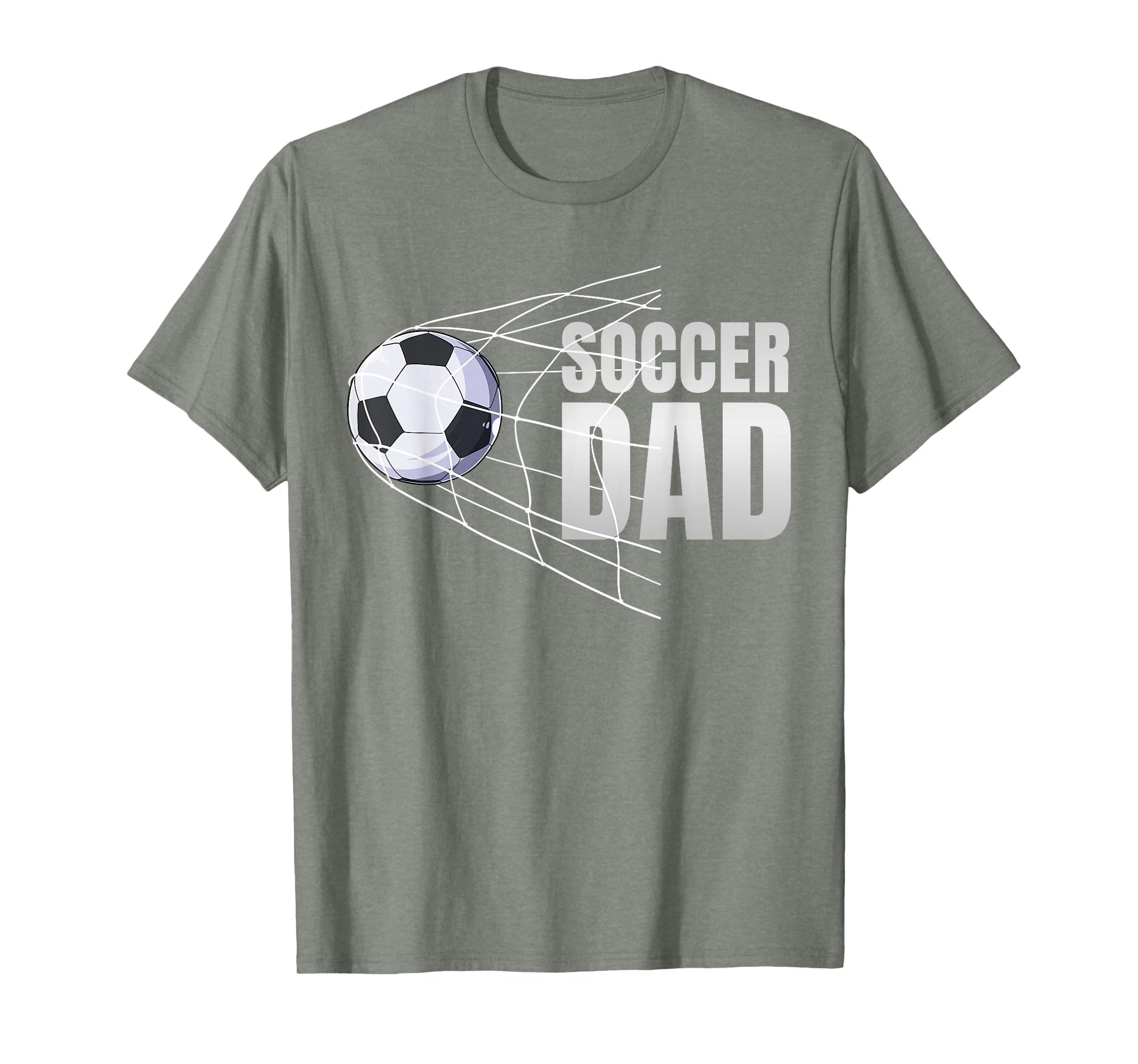 Soccer Dad Football Sport Footballer T-Shirt - Novelty Apparel Men Women - T-Shirt, Sweatshirt, Hoodie