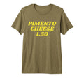 Pimento Cheese Golf Dad Golfing Tri T-Shirt - Aesthetic Graphic for Adults - T-Shirt, Sweatshirt, Hoodie