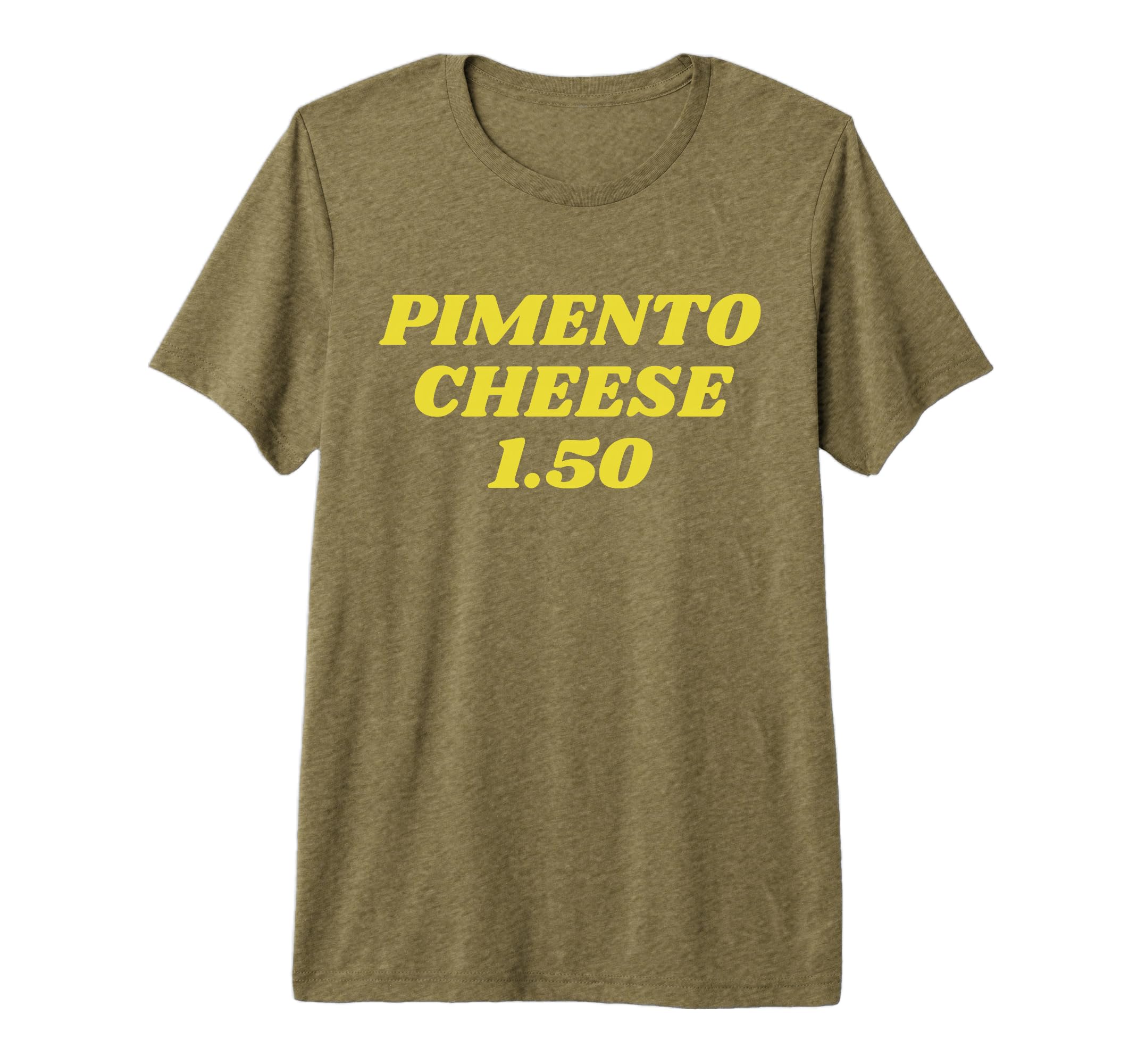 Pimento Cheese Golf Dad Golfing Tri T-Shirt - Aesthetic Graphic for Adults - T-Shirt, Sweatshirt, Hoodie