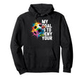 My Goal Is To Deny Yours Soccer Goalie Hoodie - Custom Art Print Men Women - T-Shirt, Sweatshirt, Hoodie