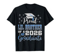 Super Proud Little Brother 2026 T-Shirt - Aesthetic Graphic Unisex - T-Shirt, Sweatshirt, Hoodie