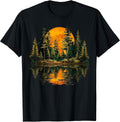Outdoors Wildlife Nature Forest Men Women Kids - Adult & Kids T-Shirts, Sweatshirts & Hoodies apparel design preview 1