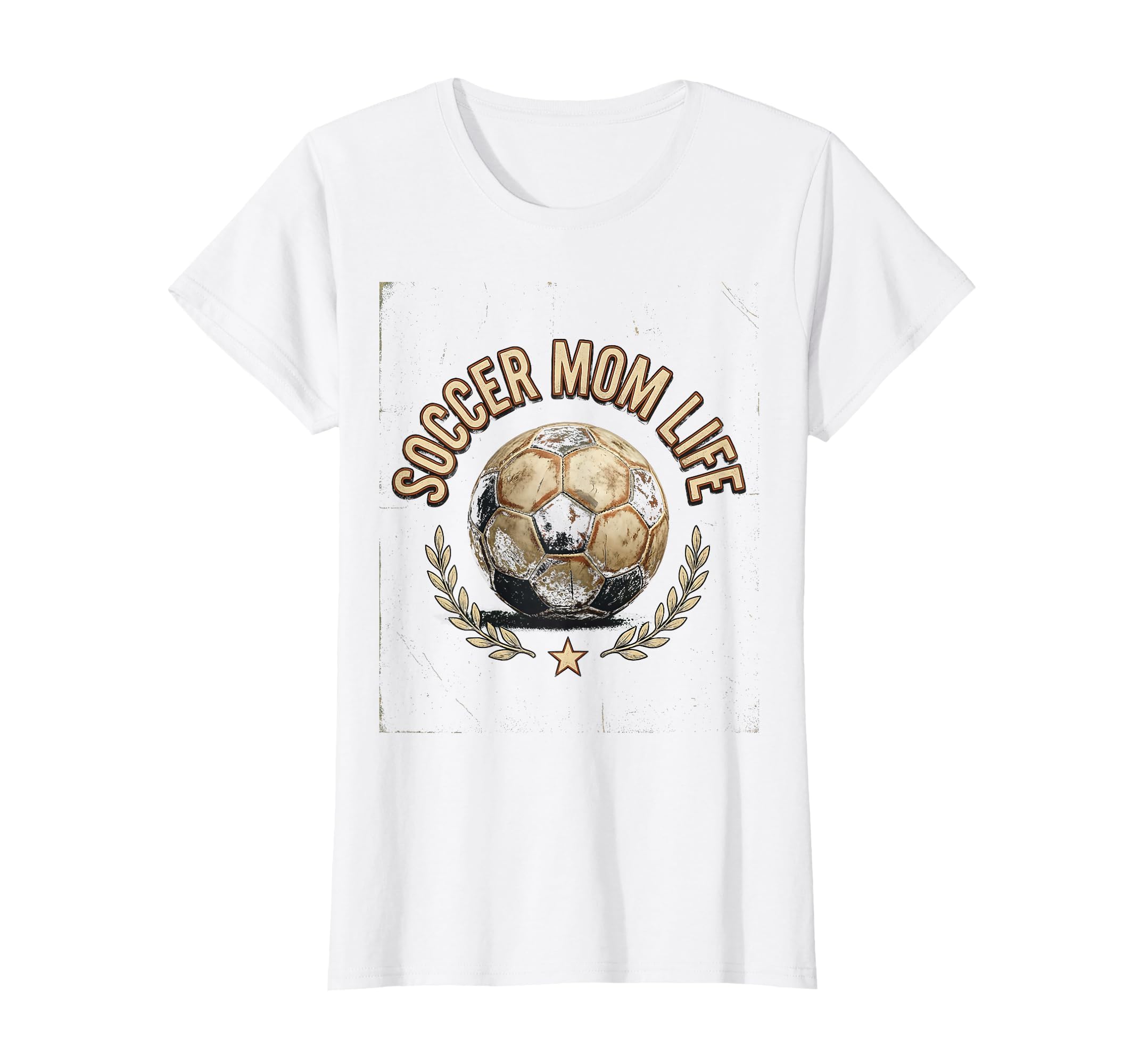 Soccer Mom Life Sports Moms T-Shirt - Fun Novelty Design Unisex - T-Shirt, Sweatshirt, Hoodie
