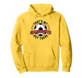 Thats My Granddaughter Out There Soccer Hoodie - Trendy Graphic Men Women - T-Shirt, Sweatshirt, Hoodie