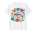 La Mejor Mama Del Mundo Spanish T-Shirt - Aesthetic Graphic Men Women - T-Shirt, Sweatshirt, Hoodie