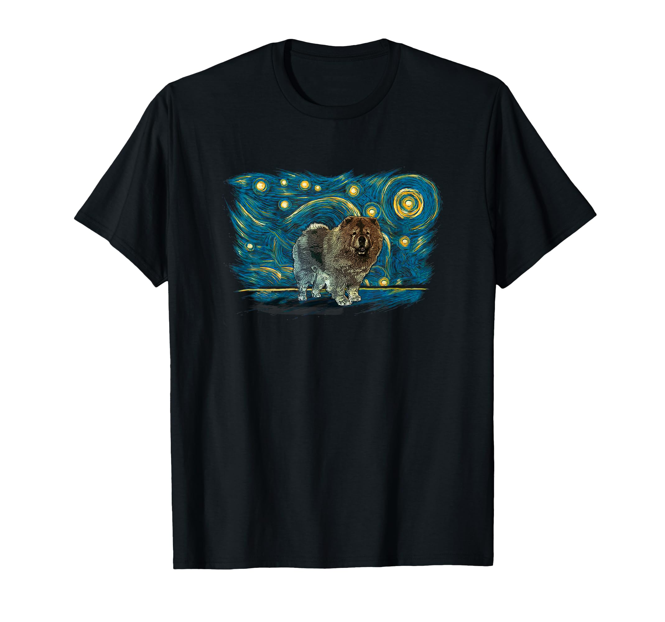 Chow Chow T-Shirt - Streetwear Style Unisex - T-Shirt, Sweatshirt, Hoodie