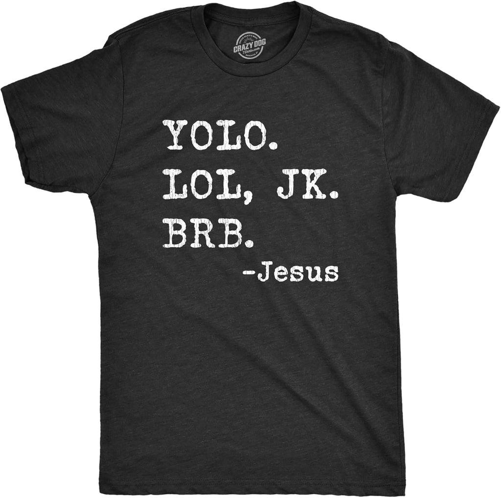 Mens Funny Jesus Religious with Sayings Easter for - Adult & Kids T-Shirts, Sweatshirts & Hoodies apparel design preview 1