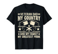 My Country And My Family My T-Shirt - Aesthetic Graphic for Adults - T-Shirt, Sweatshirt, Hoodie