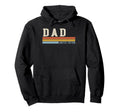 Dad Grandpa Fathers Day Hoodie - Streetwear Style Men Women - T-Shirt, Sweatshirt, Hoodie
