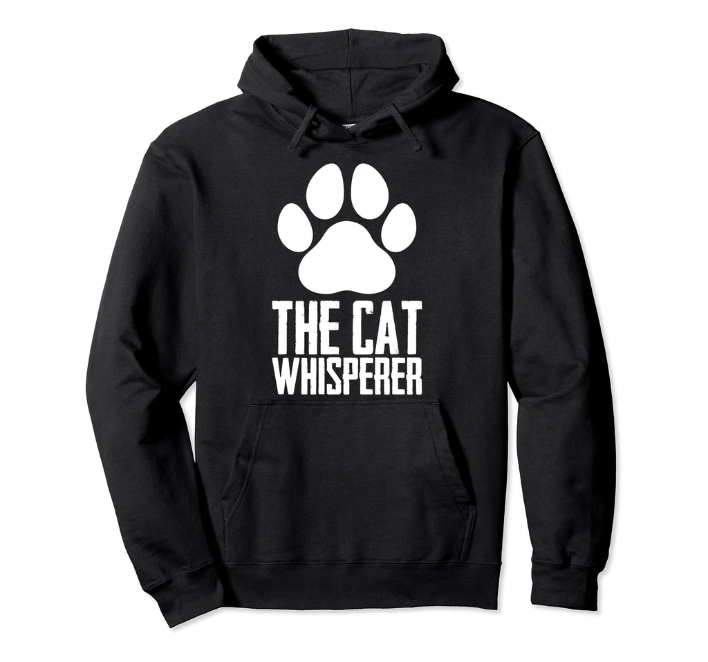 Cat Dad Cat Cat Boyfriend Hoodie - Unique Graphic Men Women - T-Shirt, Sweatshirt, Hoodie