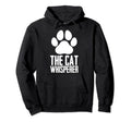 Cat Dad Cat Cat Boyfriend Hoodie - Unique Graphic Men Women - T-Shirt, Sweatshirt, Hoodie