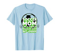Soccer Mom Like Regular Mom But Sweatshirt - Fun Novelty Design Unisex - T-Shirt, Sweatshirt, Hoodie