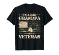 Veteran Im Dad Grandpa And Veteran T-Shirt - Streetwear Style for Adults - T-Shirt, Sweatshirt, Hoodie