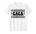 Gaga Monster Truck Family Crew Birthday T-Shirt - Graphic Print for Adults - T-Shirt, Sweatshirt, Hoodie