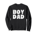 Dad Father Sons Art Sweatshirt - Streetwear Style Men Women - T-Shirt, Sweatshirt, Hoodie