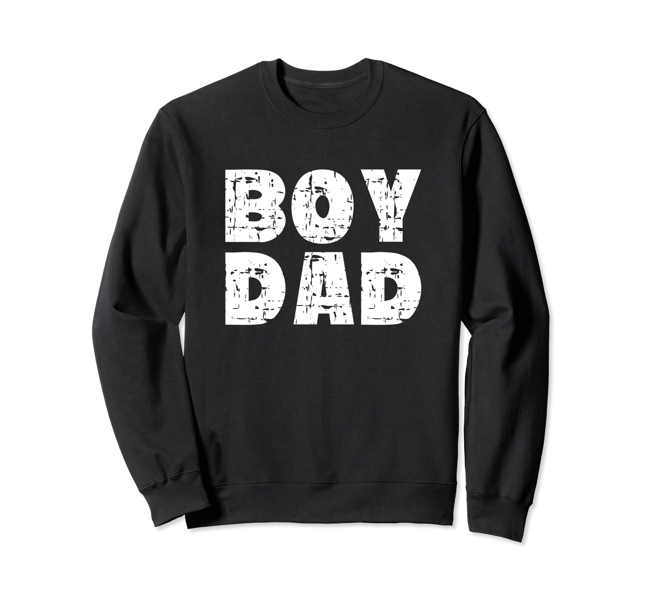 Dad Father Sons Art Sweatshirt - Streetwear Style Men Women - T-Shirt, Sweatshirt, Hoodie