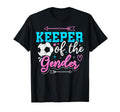 Keeper Gender Soccer Player T-Shirt - Minimalist Print Men Women - T-Shirt, Sweatshirt, Hoodie
