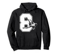 8 Soccer Birthday Gift Soccer Fan Sports Hoodie - Streetwear Style Unisex - T-Shirt, Sweatshirt, Hoodie