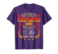 Funny Firefighter 50Th Birthday Gift T-Shirt - Aesthetic Graphic Unisex - T-Shirt, Sweatshirt, Hoodie