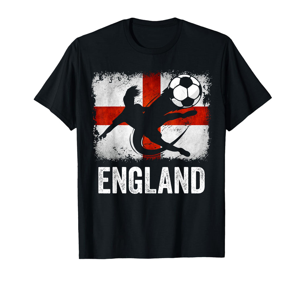 England Soccer Football Fan T-Shirt - Streetwear Style Unisex - T-Shirt, Sweatshirt, Hoodie