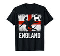England Soccer Football Fan T-Shirt - Streetwear Style Unisex - T-Shirt, Sweatshirt, Hoodie