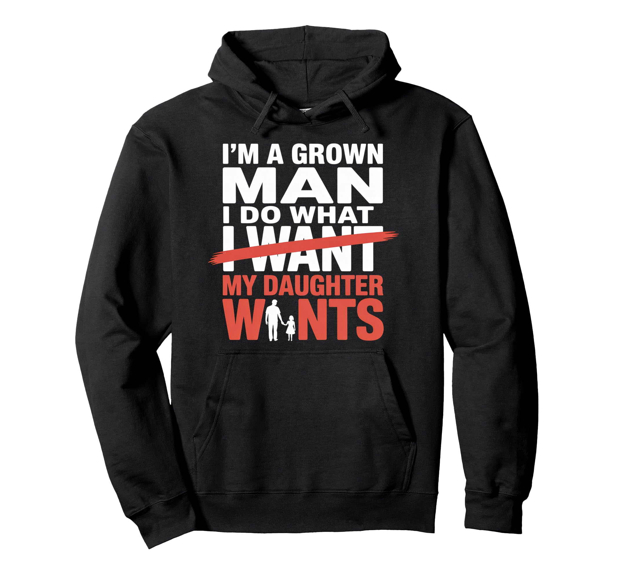 Funny Dad Father Daddy Gift Dad Family Hoodie - Custom Art Print Men Women - T-Shirt, Sweatshirt, Hoodie