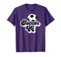 Soccer Kiki Grandma Kiki Soccer Player T-Shirt - Novelty Apparel Men Women - T-Shirt, Sweatshirt, Hoodie