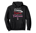 Busy Raising Ballers And Ballerinas Hoodie - Custom Art Print for Adults - T-Shirt, Sweatshirt, Hoodie