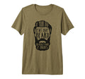 If Your Dad Doesnt Have Beard You Really T-Shirt - Graphic Print Men Women - T-Shirt, Sweatshirt, Hoodie