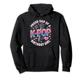 Kpop Costume Korean Music Dad K Pop Hoodie - Custom Art Print for Adults - T-Shirt, Sweatshirt, Hoodie