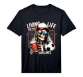 Soccer Mama Mom Life Sidelines T-Shirt - Casual Everyday Wear Unisex - T-Shirt, Sweatshirt, Hoodie