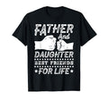 Father Daughter Matching Dad Life T-Shirt - Streetwear Style Men Women - T-Shirt, Sweatshirt, Hoodie